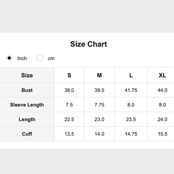 One Shoulder Hair Tie on Printed Tee Shirt - Picture 5 of 6